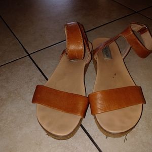 Steve madden sandals